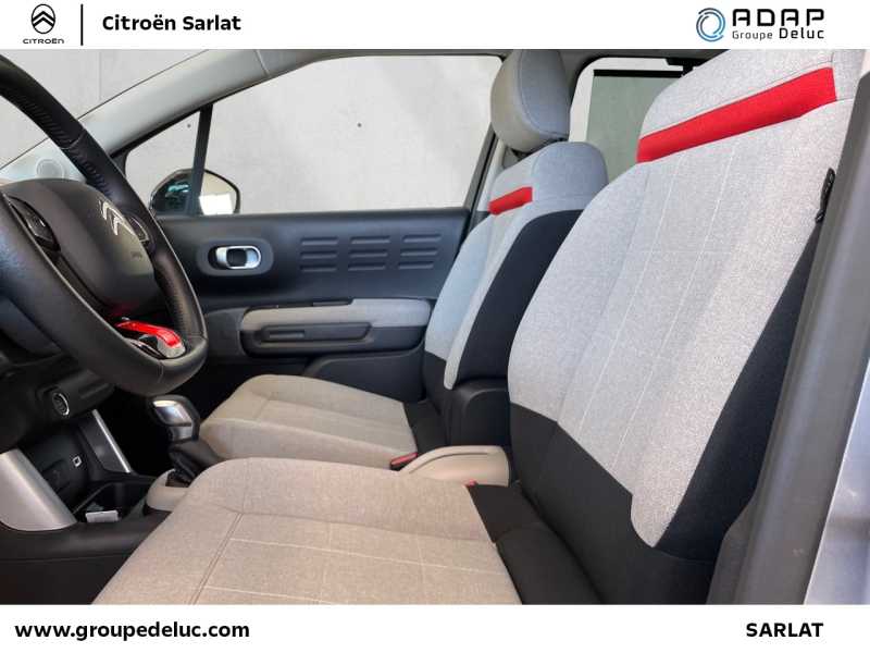 CITROEN C3 Aircross PureTech 130ch S&S Shine E6.d EAT6 7cv