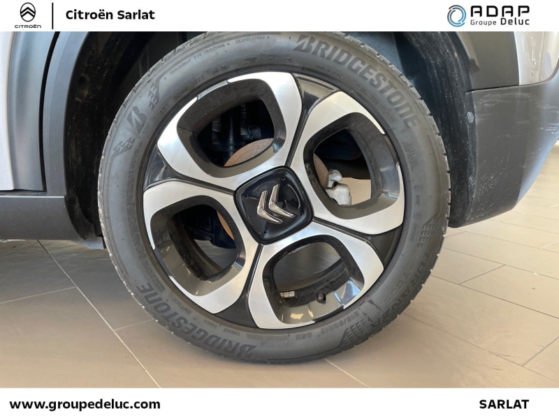 CITROEN C3 Aircross PureTech 130ch S&S Shine E6.d EAT6 7cv