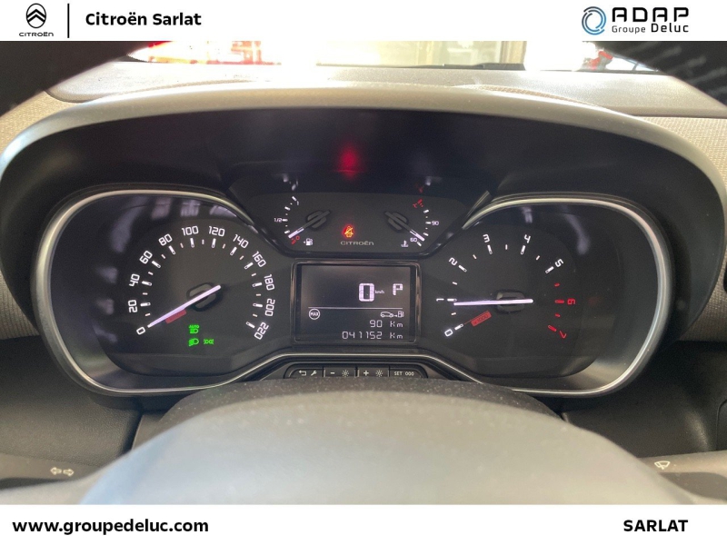 CITROEN C3 Aircross PureTech 130ch S&S Shine E6.d EAT6 7cv