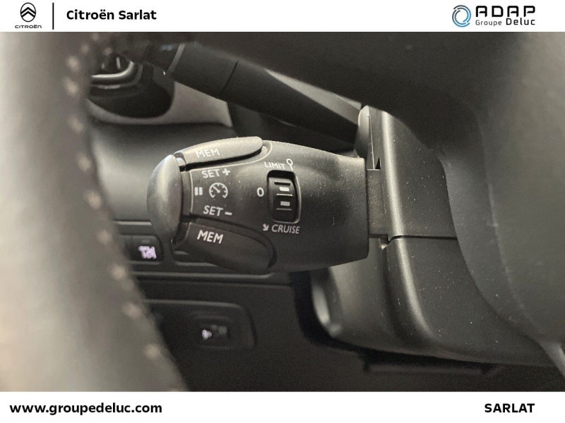 CITROEN C3 Aircross PureTech 130ch S&S Shine E6.d EAT6 7cv