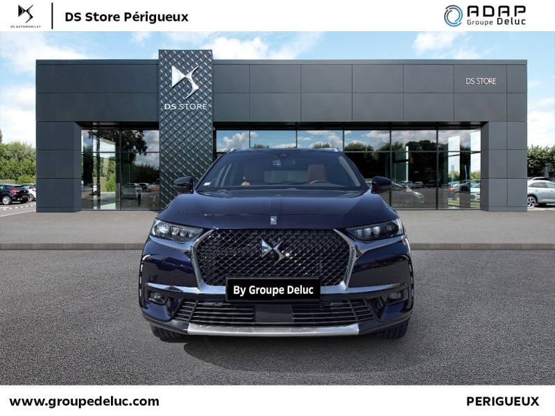 DS DS 7 Crossback BlueHDi 180ch Grand Chic Automatique 128g