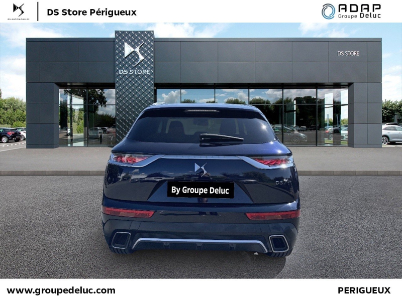 DS DS 7 Crossback BlueHDi 180ch Grand Chic Automatique 128g