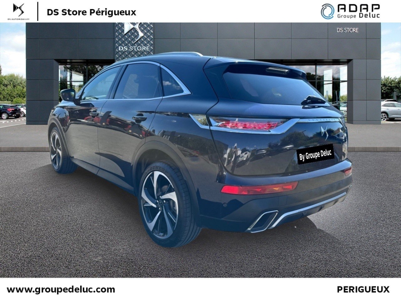 DS DS 7 Crossback BlueHDi 180ch Grand Chic Automatique 128g