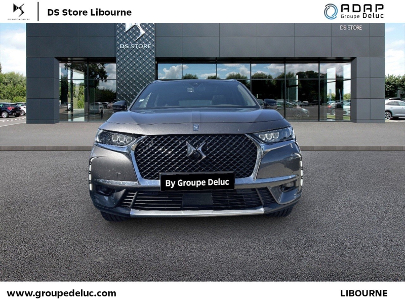 DS DS 7 Crossback PureTech 225ch Grand Chic Automatique 12cv