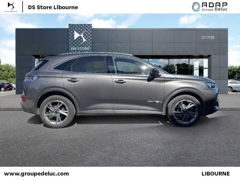 DS DS 7 Crossback PureTech 225ch Grand Chic Automatique 12cv