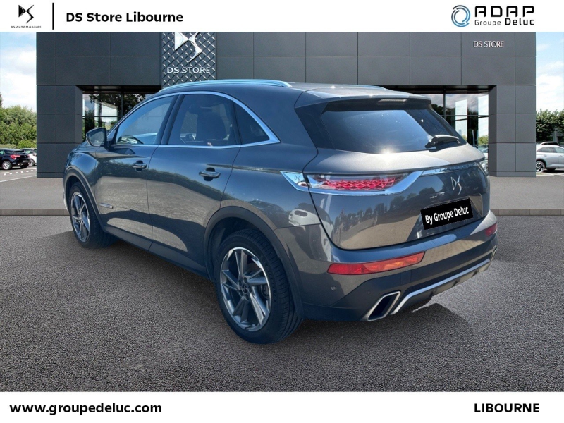 DS DS 7 Crossback PureTech 225ch Grand Chic Automatique 12cv