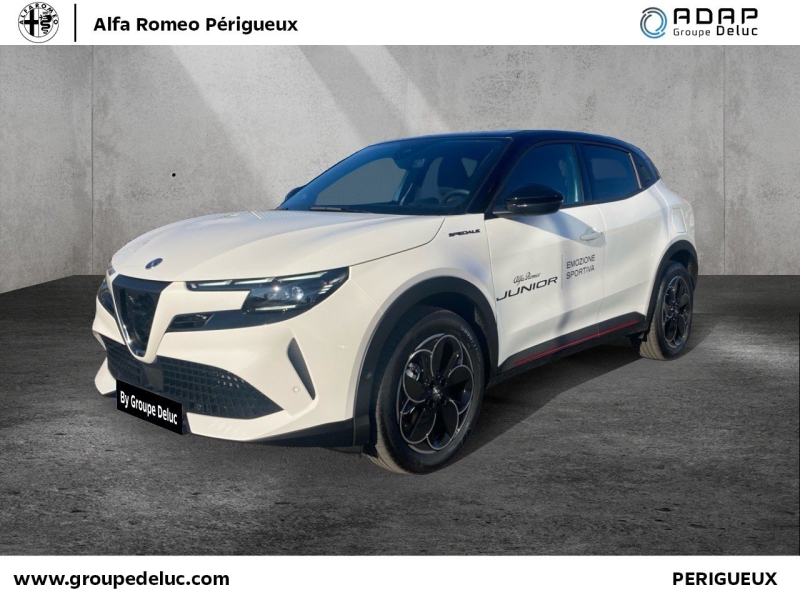 ALFA ROMEO Junior Elettrica 156ch Speciale - 41900 €