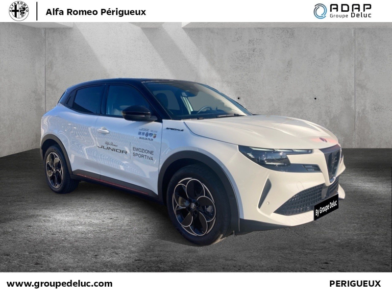 ALFA ROMEO Junior Elettrica 156ch Speciale