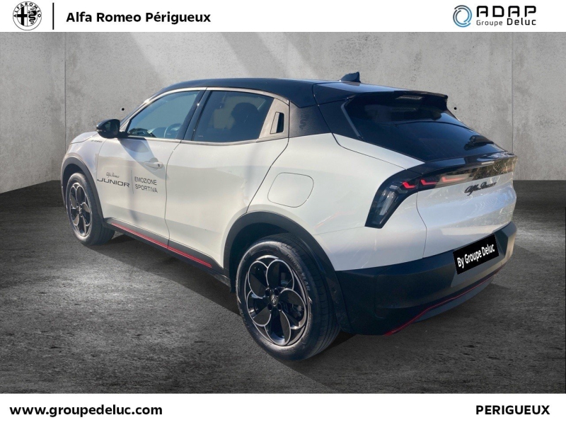 ALFA ROMEO Junior Elettrica 156ch Speciale