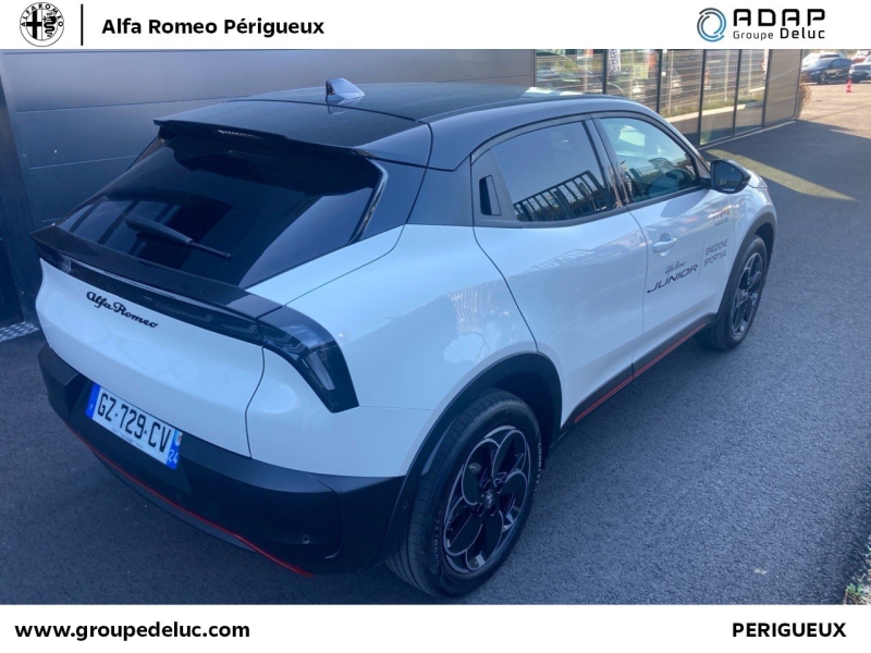 ALFA ROMEO Junior Elettrica 156ch Speciale