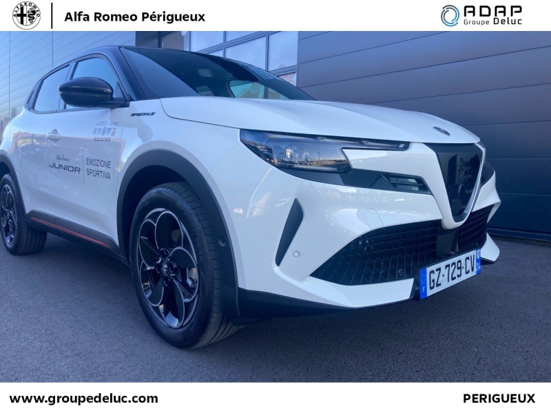 ALFA ROMEO Junior Elettrica 156ch Speciale