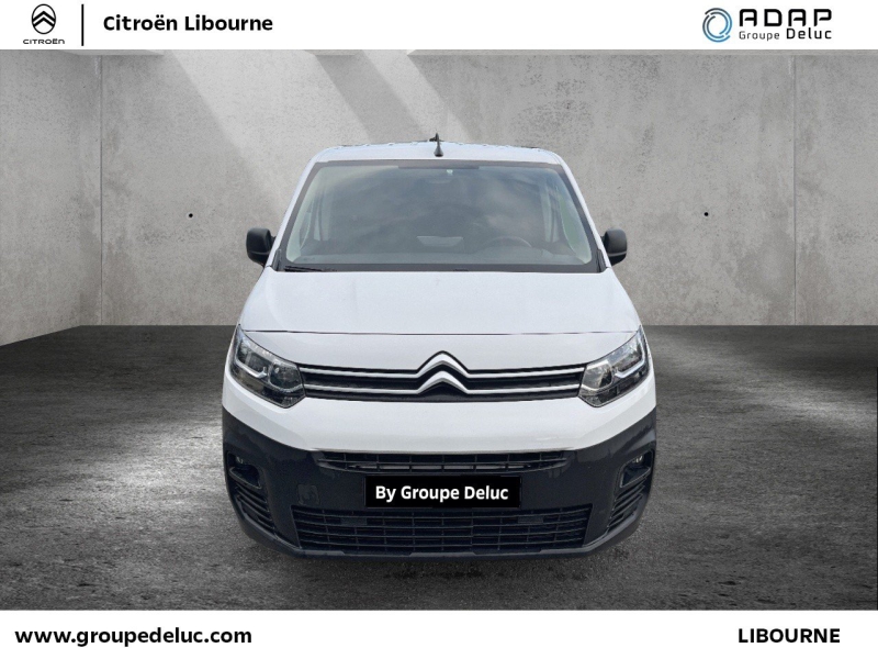 CITROEN Berlingo Van M 650kg BlueHDi 100 S&S Club BVM5