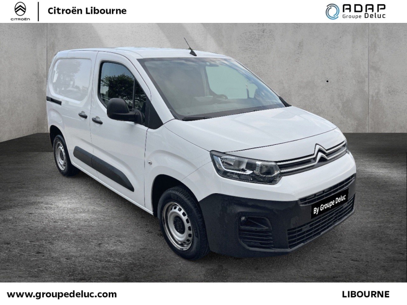 CITROEN Berlingo Van M 650kg BlueHDi 100 S&S Club BVM5