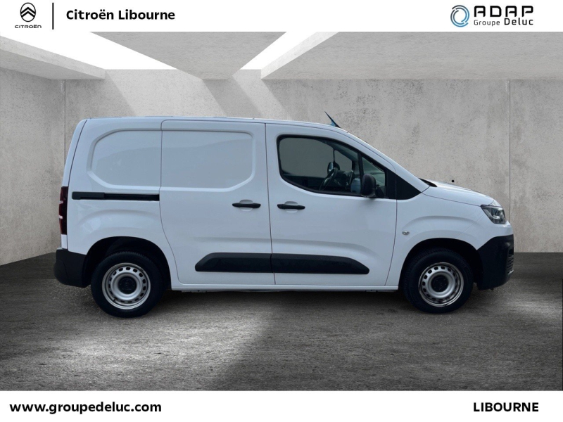 CITROEN Berlingo Van M 650kg BlueHDi 100 S&S Club BVM5