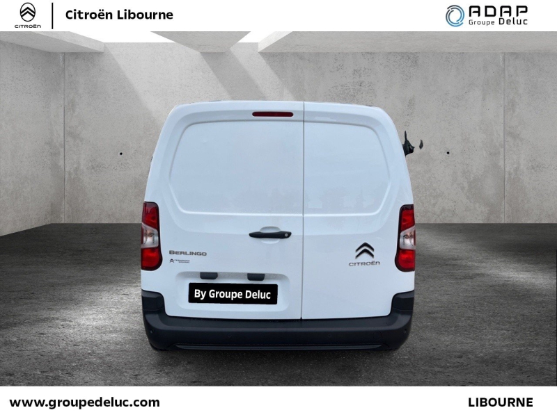 CITROEN Berlingo Van M 650kg BlueHDi 100 S&S Club BVM5