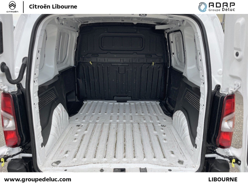 CITROEN Berlingo Van M 650kg BlueHDi 100 S&S Club BVM5