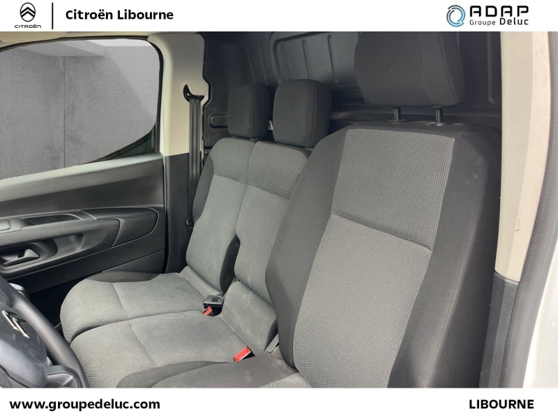 CITROEN Berlingo Van M 650kg BlueHDi 100 S&S Club BVM5