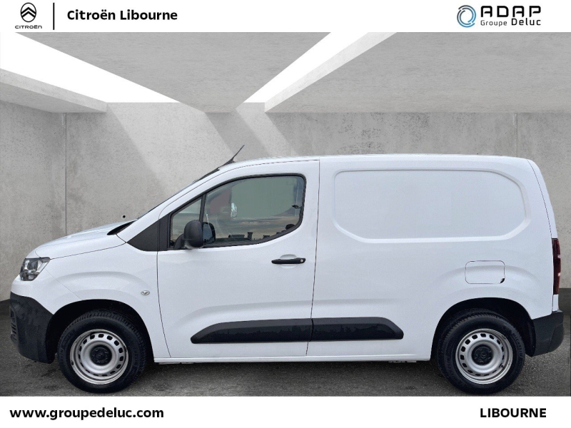 CITROEN Berlingo Van M 650kg BlueHDi 100 S&S Club BVM5