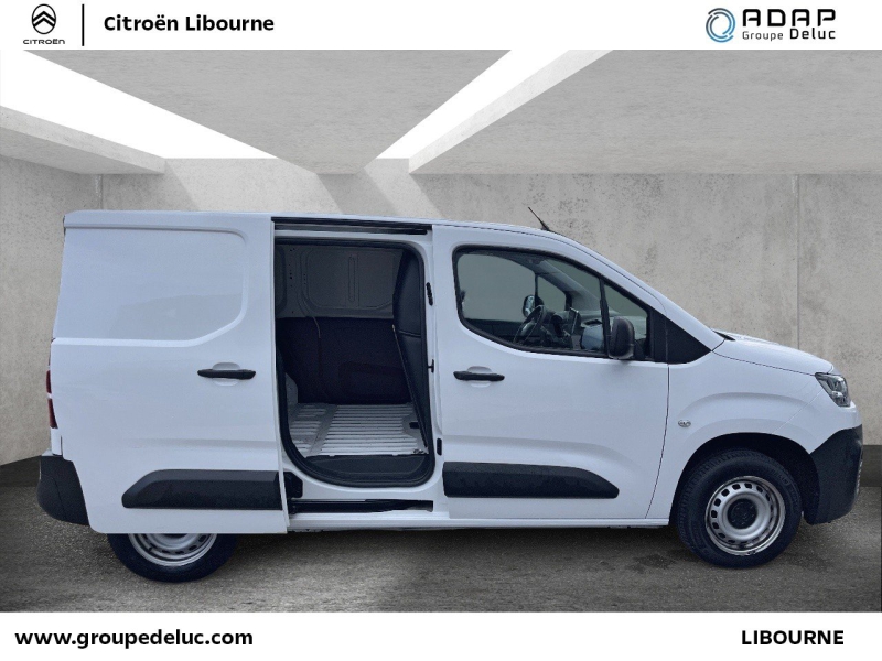 CITROEN Berlingo Van M 650kg BlueHDi 100 S&S Club BVM5