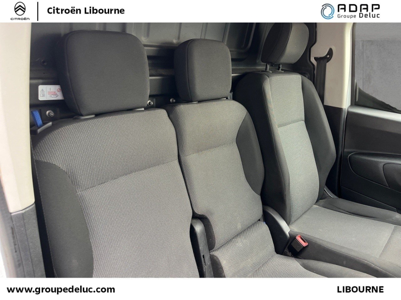 CITROEN Berlingo Van M 650kg BlueHDi 100 S&S Club BVM5