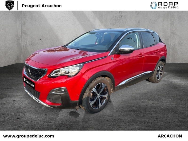 PEUGEOT 3008 1.2 PureTech 130ch Crossway S&S EAT6 - 17980 €