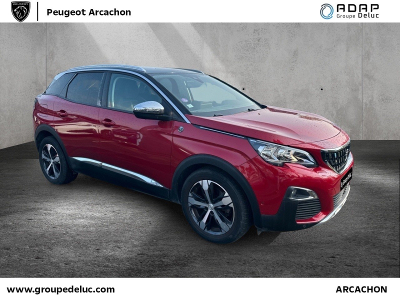 PEUGEOT 3008 1.2 PureTech 130ch Crossway S&S EAT6