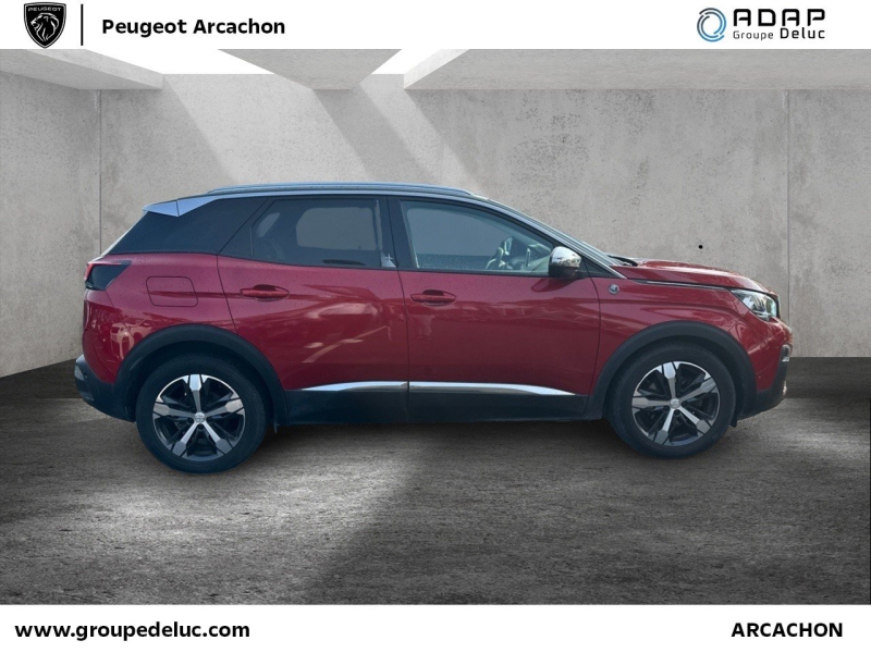 PEUGEOT 3008 1.2 PureTech 130ch Crossway S&S EAT6