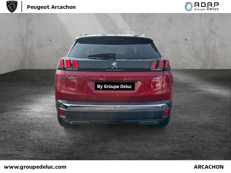 PEUGEOT 3008 1.2 PureTech 130ch Crossway S&S EAT6