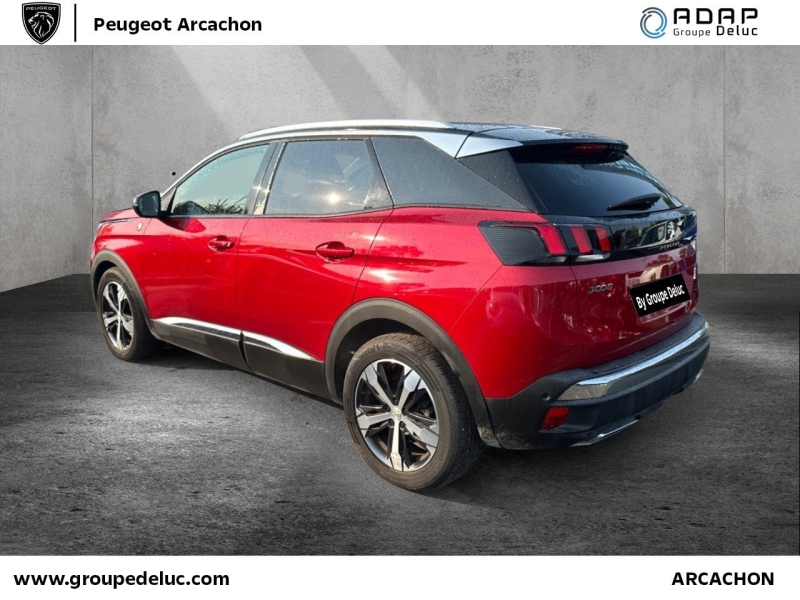 PEUGEOT 3008 1.2 PureTech 130ch Crossway S&S EAT6