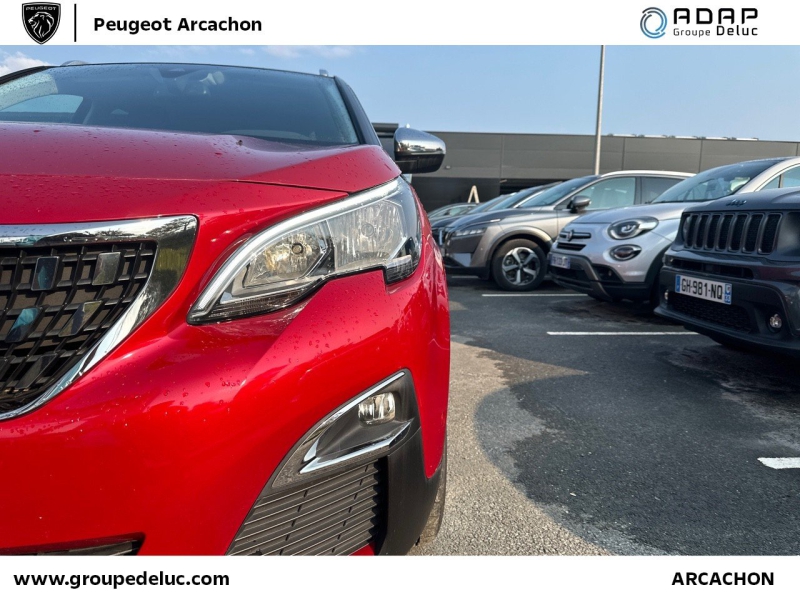 PEUGEOT 3008 1.2 PureTech 130ch Crossway S&S EAT6