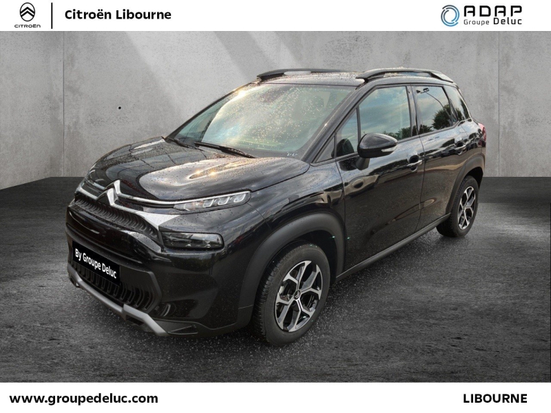 CITROEN C3 Aircross 1.5 BlueHDi 110ch S&S PLUS - 22990 €