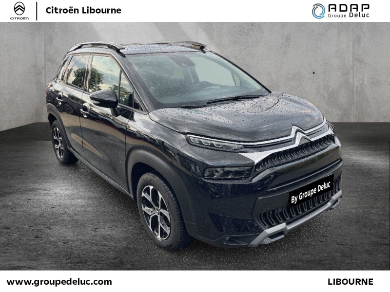 CITROEN C3 Aircross 1.5 BlueHDi 110ch S&S PLUS