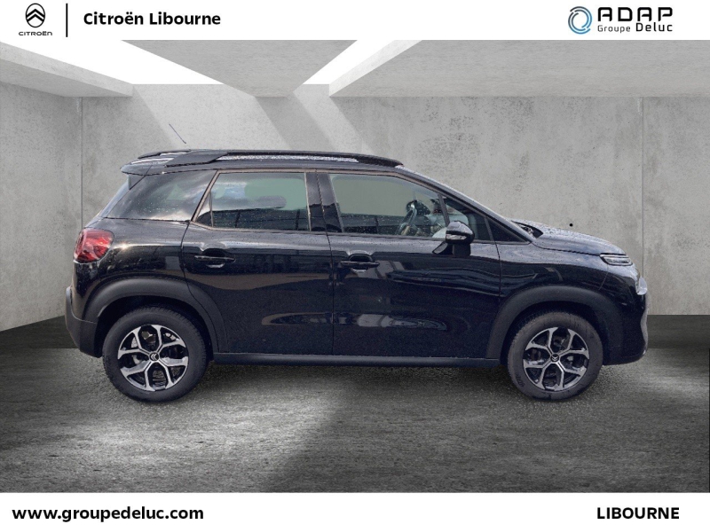 CITROEN C3 Aircross 1.5 BlueHDi 110ch S&S PLUS