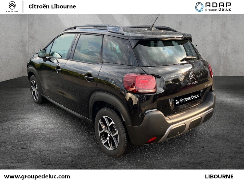 CITROEN C3 Aircross 1.5 BlueHDi 110ch S&S PLUS