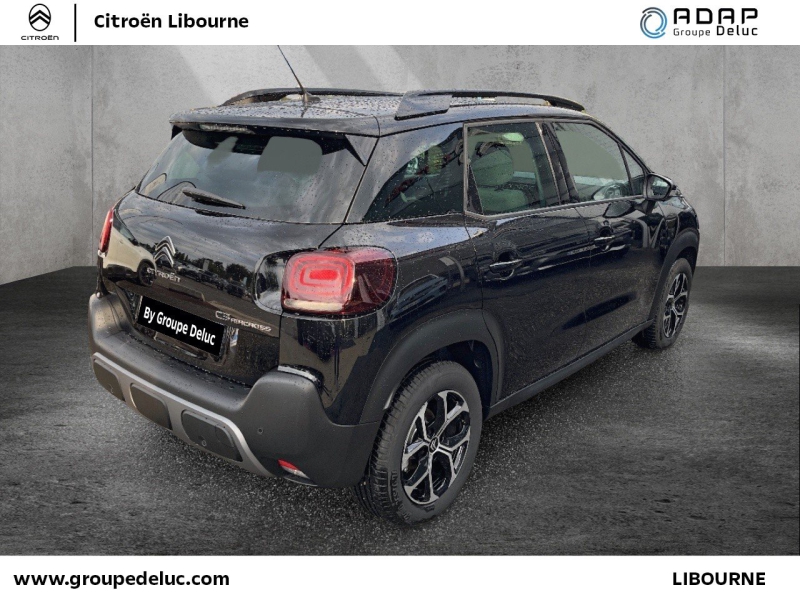 CITROEN C3 Aircross 1.5 BlueHDi 110ch S&S PLUS