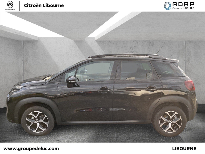 CITROEN C3 Aircross 1.5 BlueHDi 110ch S&S PLUS