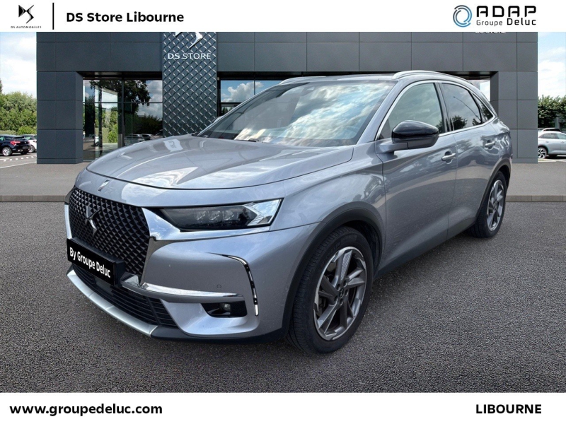 DS DS 7 Crossback E-TENSE 4×4 300ch Grand Chic - 35990 €