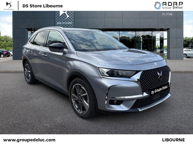 DS DS 7 Crossback E-TENSE 4x4 300ch Grand Chic