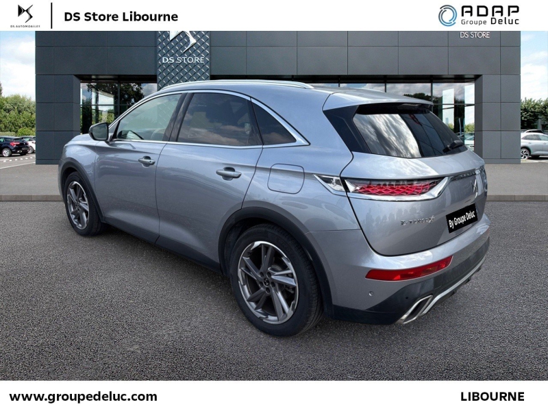 DS DS 7 Crossback E-TENSE 4x4 300ch Grand Chic