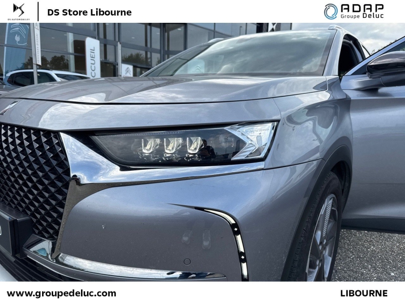 DS DS 7 Crossback E-TENSE 4x4 300ch Grand Chic