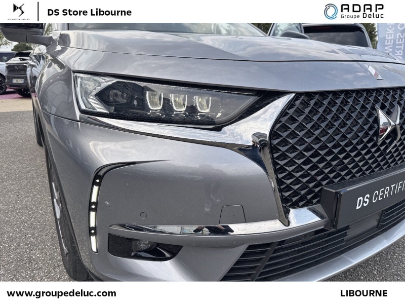 DS DS 7 Crossback E-TENSE 4x4 300ch Grand Chic