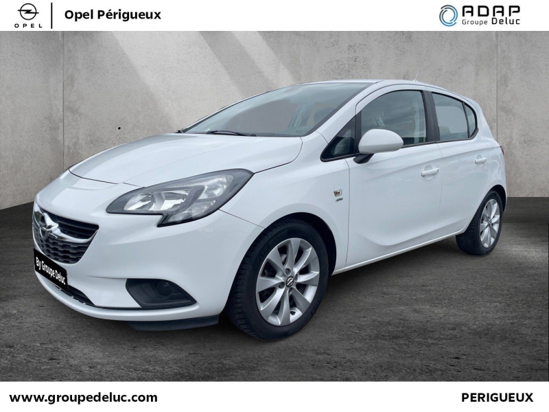 OPEL Corsa 1.4 90ch Active 5p - 9990 €