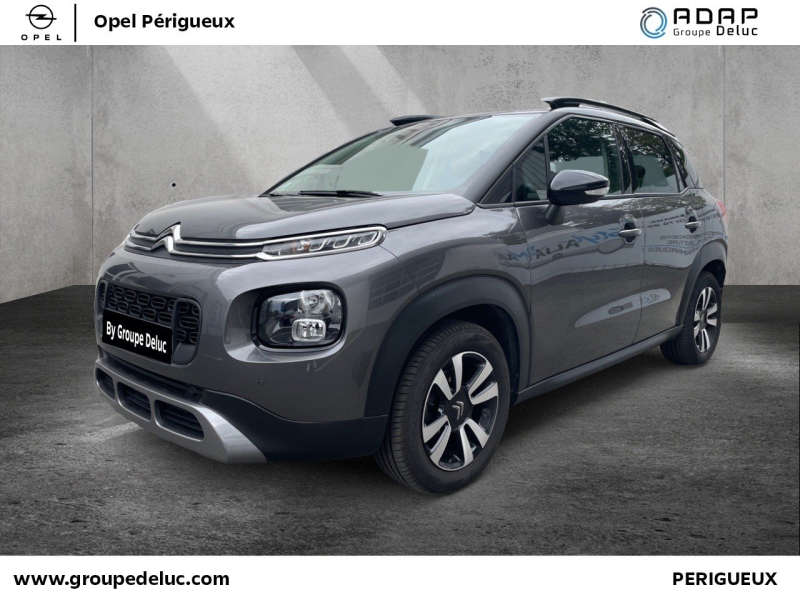 CITROEN C3 Aircross BlueHDi 110ch S&S Shine - 16990 €