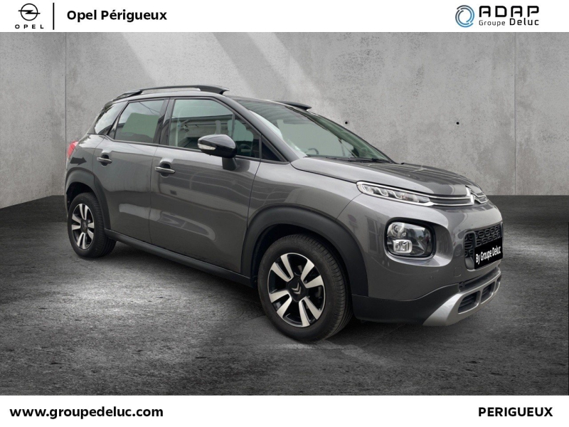 CITROEN C3 Aircross BlueHDi 110ch S&S Shine