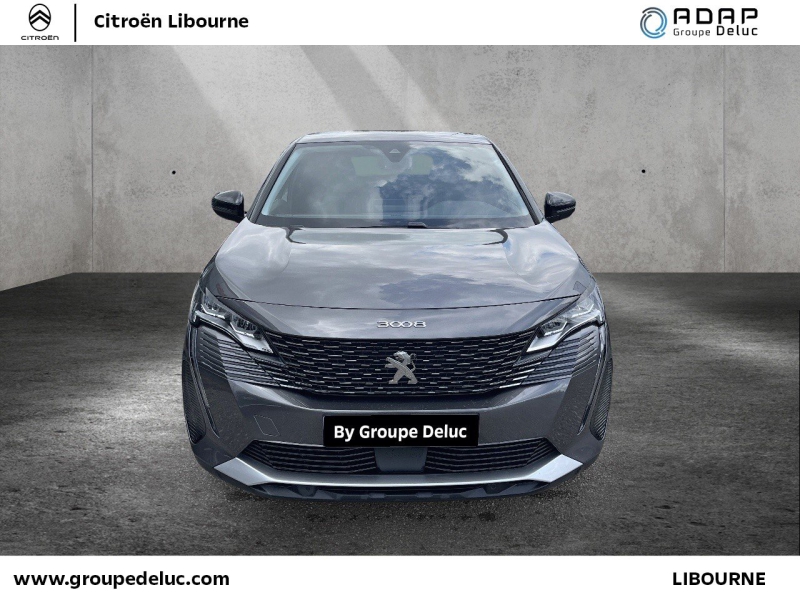 PEUGEOT 3008 HYBRID4 300ch Allure Pack e-EAT8