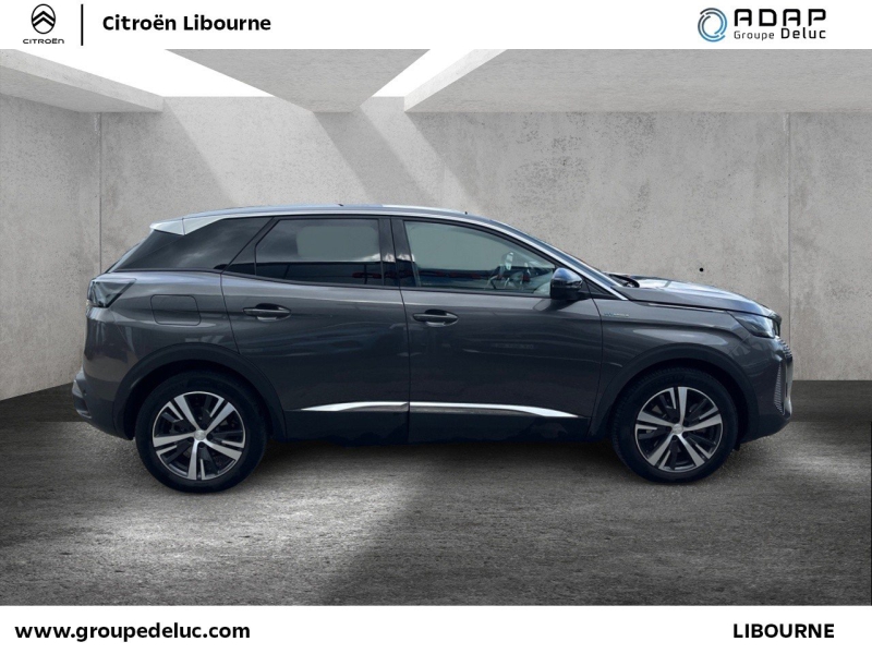 PEUGEOT 3008 HYBRID4 300ch Allure Pack e-EAT8