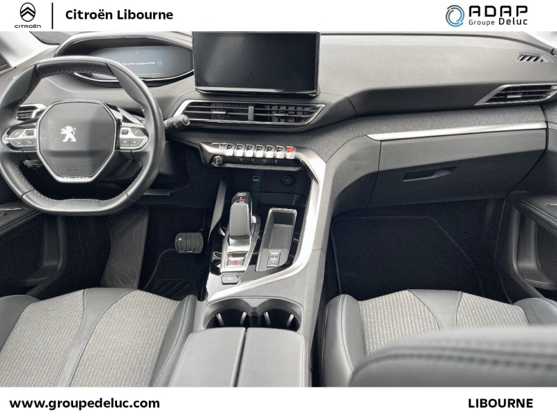 PEUGEOT 3008 HYBRID4 300ch Allure Pack e-EAT8