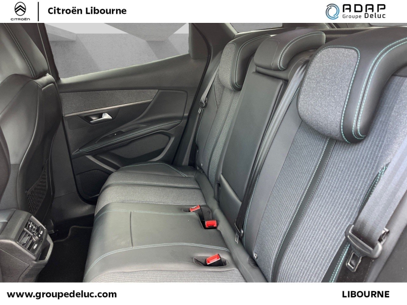 PEUGEOT 3008 HYBRID4 300ch Allure Pack e-EAT8