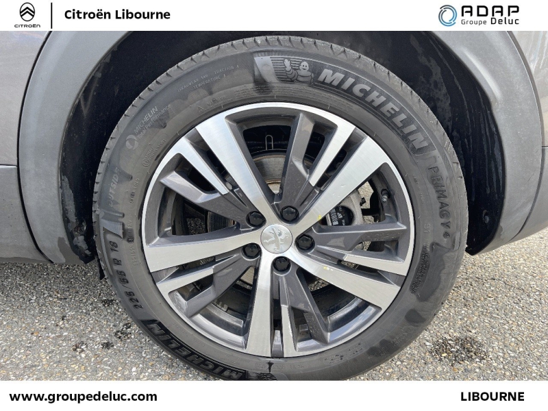 PEUGEOT 3008 HYBRID4 300ch Allure Pack e-EAT8