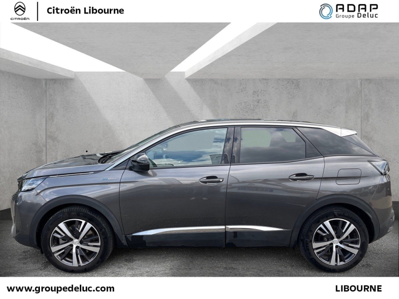 PEUGEOT 3008 HYBRID4 300ch Allure Pack e-EAT8